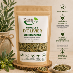 Feuilles d'olivier