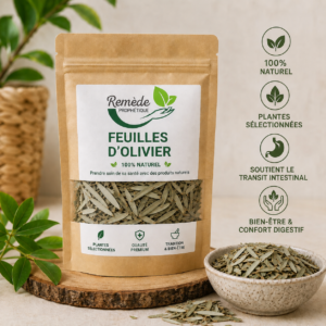 FEUILLES D'OLIVIER