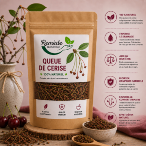 Queues de cerises
