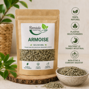 Armoise- Artemesia