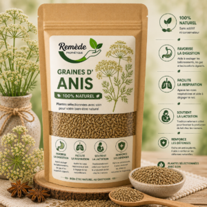 Graines d'Anis