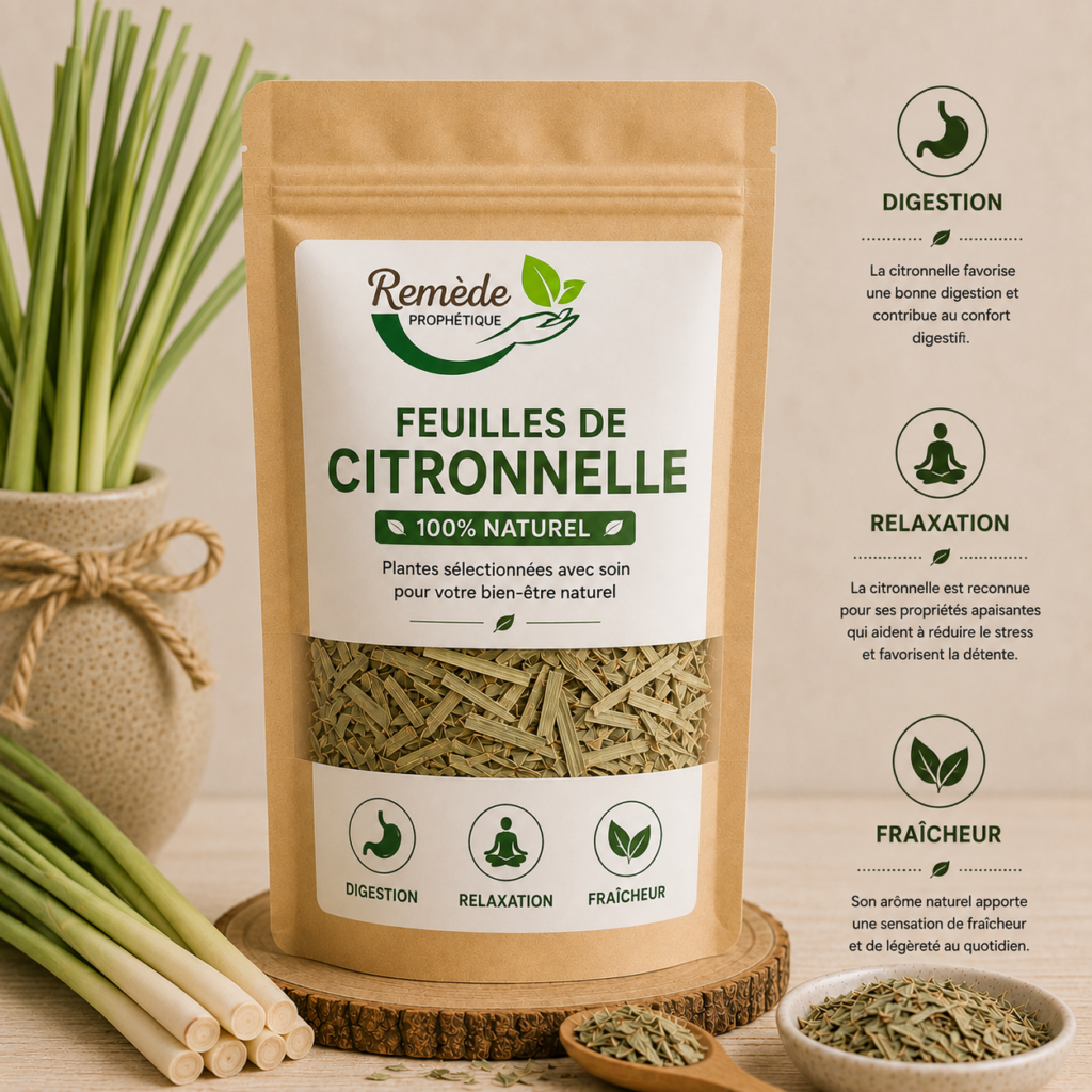 Citronnelle