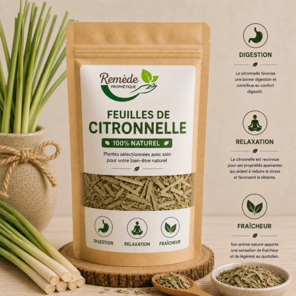 Citronnelle