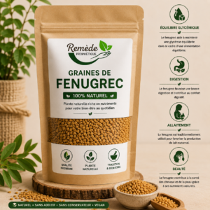 Graines de Fenugrec