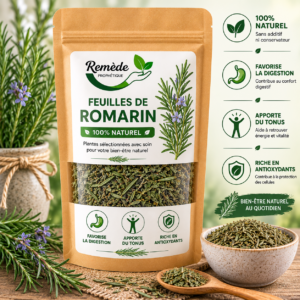 Feuilles de Romarin