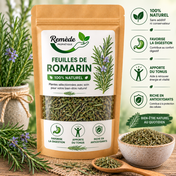 Feuilles de Romarin