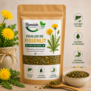 Feuilles de Pissenlit
