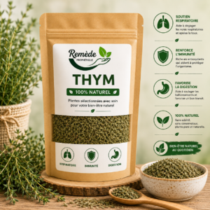 Feuilles de Thym