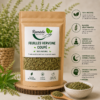 Feuilles de Verveine coupées