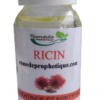Huile de ricin