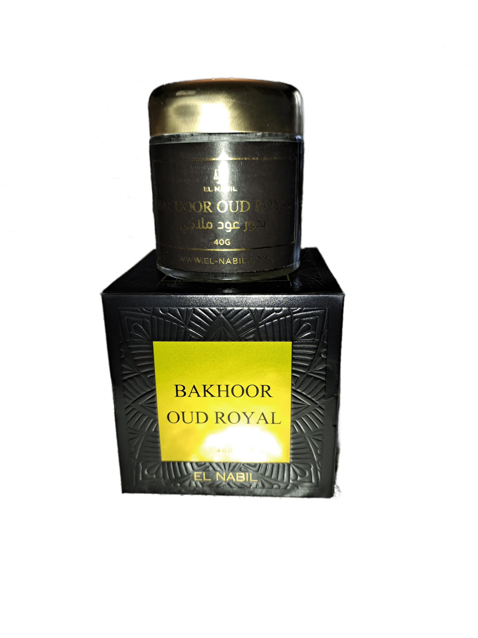 Encens oud royal " EL NABIL " – Image 2