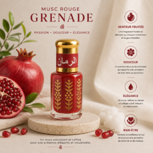 Musc tahara grenade