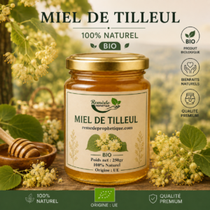 74a774423babe2ea423a8e224b4097ddf8cf3cd4d1a3d5779b8e5ba4b3d98123 Miel de tilleul