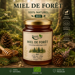 Miel de forêt